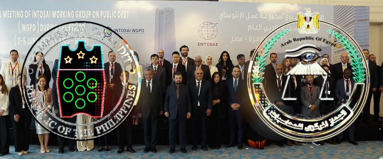 الاجتماع السنوي لمجموعة عمل "الإنتوساي" المعنية بالدين العام 2026 بالعاصمة الجديدة