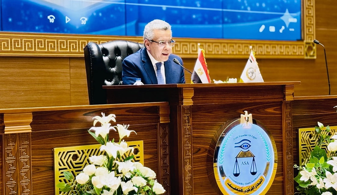 رئيس الجهاز المركزي للمحاسبات يطلق المرحلة التطبيقية لبرنامج "تطوير القدرات المهنية في مجال الرقابة الدولية"
