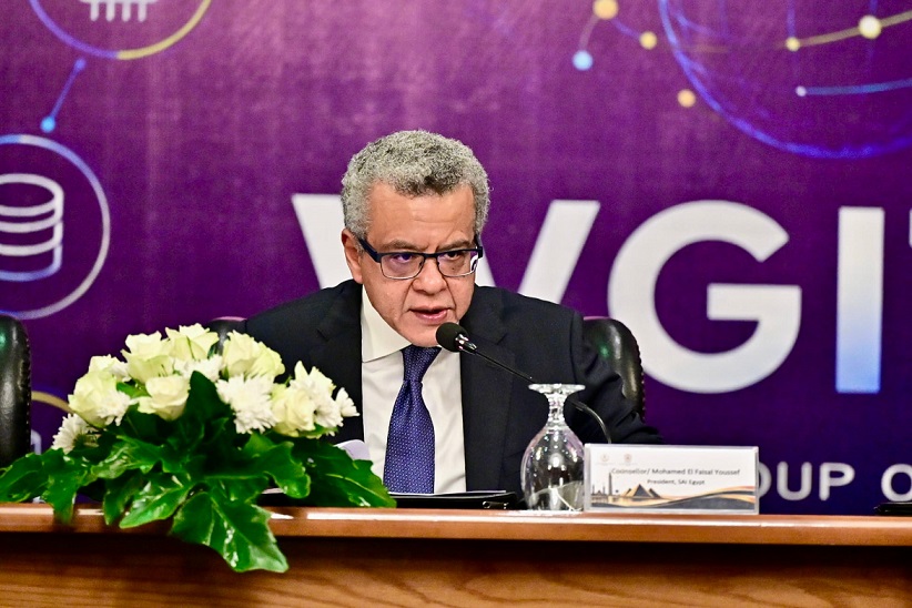 الجهاز المركزي للمحاسبات يستضيف الاجتماع السنوي الخامس والثلاثين لمجموعة عمل الإنتوساي المعنية بالرقابة على تكنولوجيا المعلومات بالقاهرة