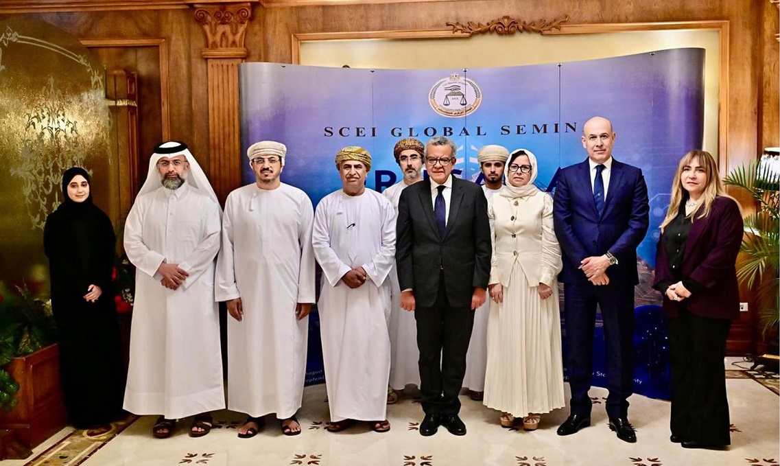 رئيس الجهاز المركزي للمحاسبات يختتم الندوة العالمية حول الذكاء الاصطناعي الاقتصادي ويعلن توصياتها الختامية بالقاهرة